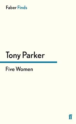 E-Book (epub) Five Women von Tony Parker