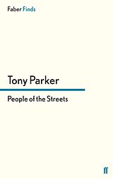 eBook (epub) People of the Streets de Tony Parker