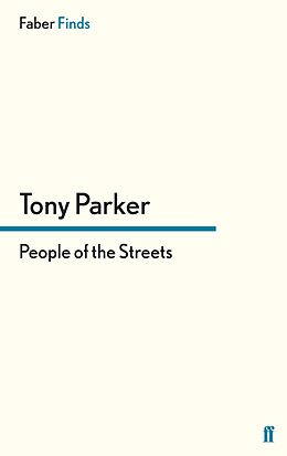 eBook (epub) People of the Streets de Tony Parker