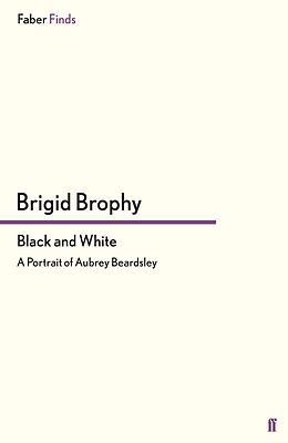 eBook (epub) Black and White de Brigid Brophy