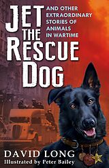 eBook (epub) Jet the Rescue Dog de David Long