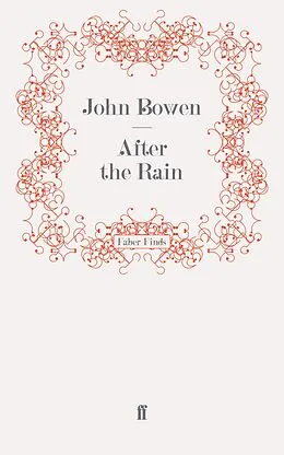 E-Book (epub) After the Rain von John Bowen