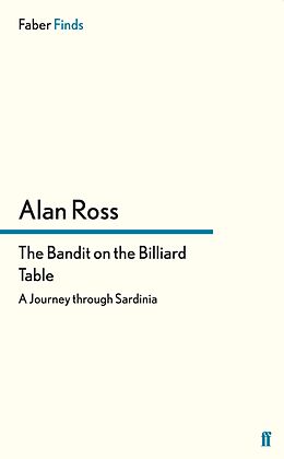 eBook (epub) The Bandit on the Billiard Table de Alan Ross