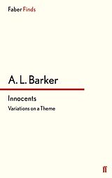 E-Book (epub) Innocents von A. L. Barker