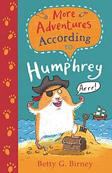 eBook (epub) More Adventures According to Humphrey de Betty G. Birney