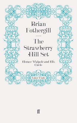 eBook (epub) The Strawberry Hill Set de Brian Fothergill