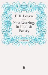 eBook (epub) New Bearings in English Poetry de F. R. Leavis