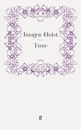 E-Book (epub) Tune von Imogen Holst