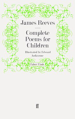 E-Book (epub) Complete Poems for Children von James Reeves