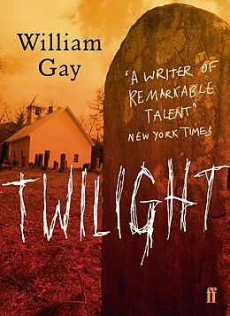 E-Book (epub) Twilight von William Gay