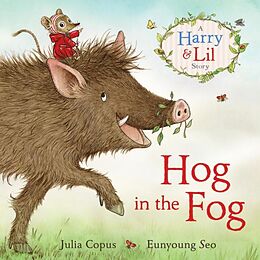 Broché Hog in the Fog de Julia Copus