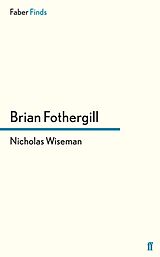 eBook (epub) Nicholas Wiseman de Brian Fothergill