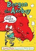 E-Book (epub) Borgon the Axeboy and the Dangerous Breakfast von Kjartan Poskitt