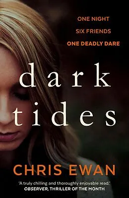 E-Book (epub) Dark Tides von Chris Ewan