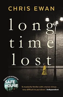 E-Book (epub) Long Time Lost von Chris Ewan