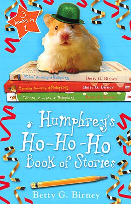 eBook (epub) Humphrey's Ho-Ho-Ho Book of Stories de Betty G. Birney