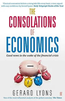 E-Book (epub) The Consolations of Economics von Gerard Lyons