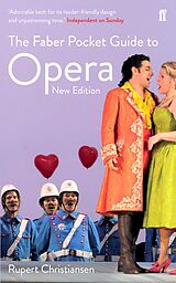 E-Book (epub) The Faber Pocket Guide to Opera von Rupert Christiansen