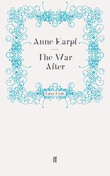 eBook (epub) The War After de Anne Karpf