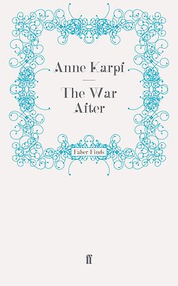 eBook (epub) The War After de Anne Karpf