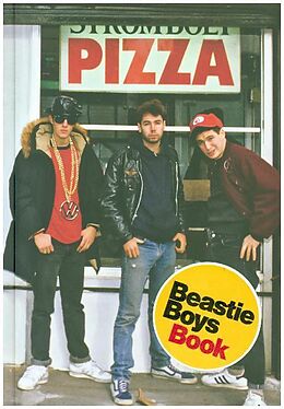 Livre Relié Beastie Boys Book de Michael Diamond, Adam Horovitz