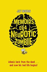 eBook (epub) Memoirs of a Neurotic Zombie de Jeff Norton