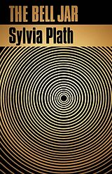 Fester Einband The Bell Jar von Sylvia Plath