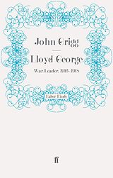 eBook (epub) Lloyd George de John Grigg