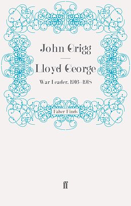 eBook (epub) Lloyd George de John Grigg