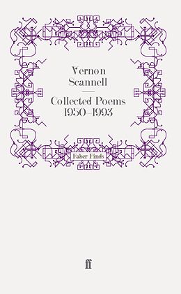 E-Book (epub) Collected Poems 1950-1993 von Vernon Scannell