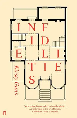 E-Book (epub) Infidelities von Kirsty Gunn