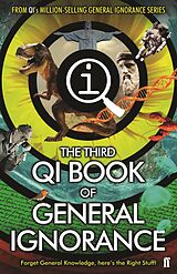 E-Book (epub) QI: The Third Book of General Ignorance von John Lloyd, John Mitchinson, James Harkin