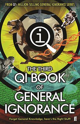 E-Book (epub) QI: The Third Book of General Ignorance von John Lloyd, John Mitchinson, James Harkin