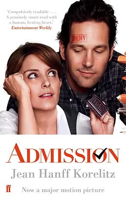 E-Book (epub) Admission von Jean Hanff Korelitz, Jean Hanff Korelitz
