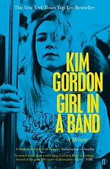 eBook (epub) Girl in a Band de Kim Gordon