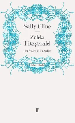 E-Book (epub) Zelda Fitzgerald von Sally Cline