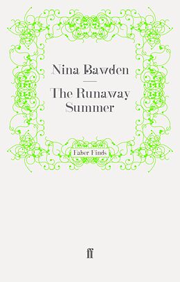 eBook (epub) The Runaway Summer de Nina Bawden