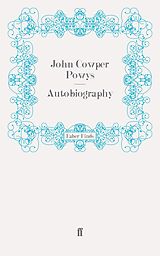 eBook (epub) Autobiography de John Cowper Powys