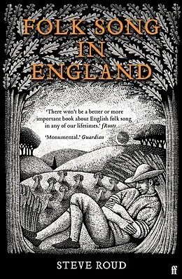 E-Book (epub) Folk Song in England von Steve Roud