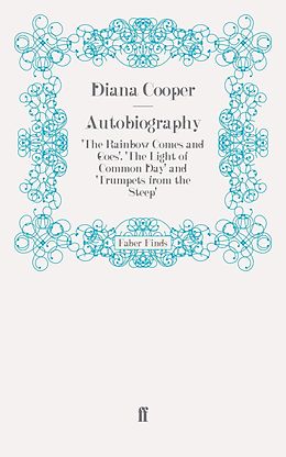 E-Book (epub) Autobiography von Diana Cooper