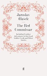 eBook (epub) The Red Commissar de Jaroslav Hasek