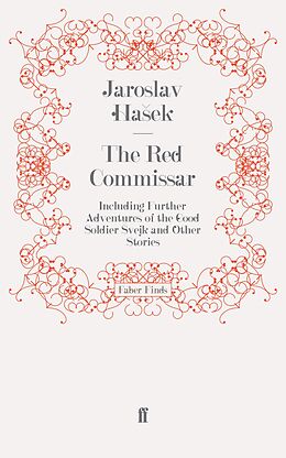 eBook (epub) The Red Commissar de Jaroslav Hasek