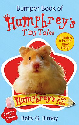 eBook (epub) Bumper Book of Humphrey's Tiny Tales 1 de Betty G. Birney