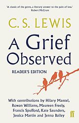 eBook (epub) A Grief Observed (Readers' Edition) de C. S. Lewis, Hilary Mantel, Francis Spufford