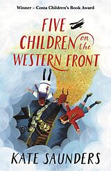 eBook (epub) Five Children on the Western Front de Kate Saunders