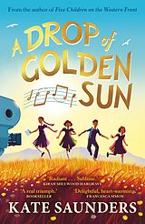 eBook (epub) A Drop of Golden Sun de Kate Saunders