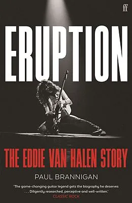 E-Book (epub) Eruption von Paul Brannigan