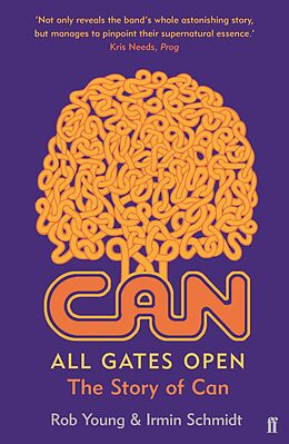 eBook (epub) All Gates Open de Rob Young, Irmin Schmidt