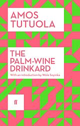 E-Book (epub) The Palm-Wine Drinkard von Amos Tutuola