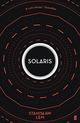 Kartonierter Einband Solaris von Stanislaw Lem